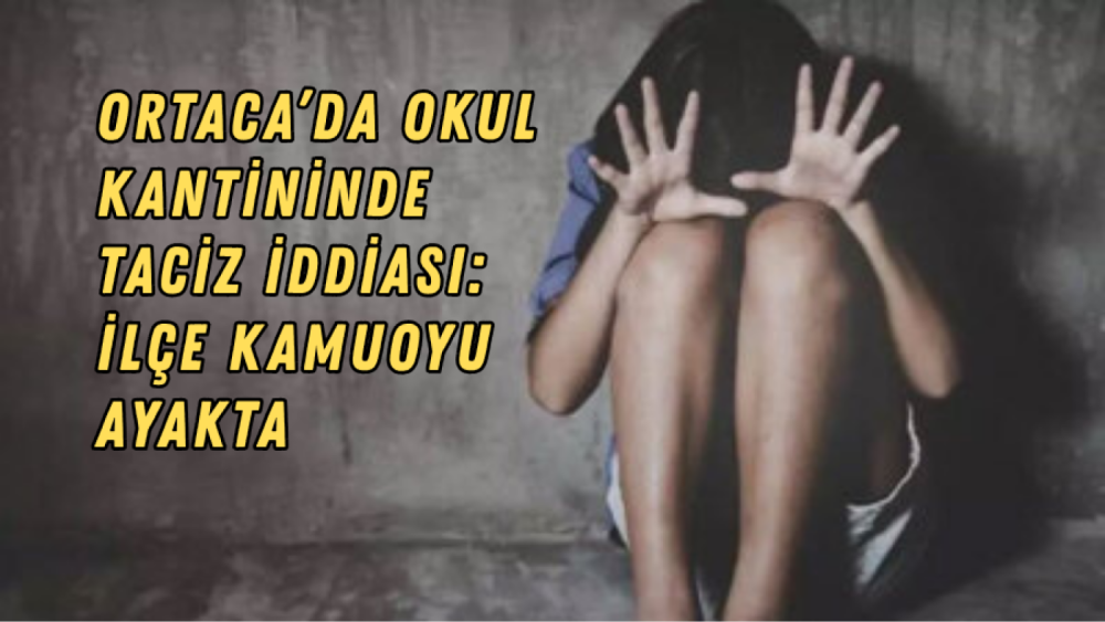 Ortaca’da Okul Kantininde Taciz İddiası: İlçe Kamuoyu Ayakta